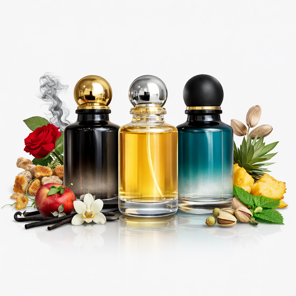 KIT X3 PERFUMES PARA TODA OCASIÓN
